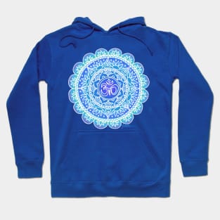 Blue Ohm Mandala Hoodie